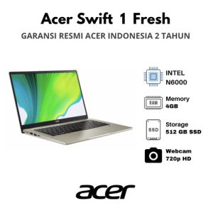 Acer Swift 1 Fresh